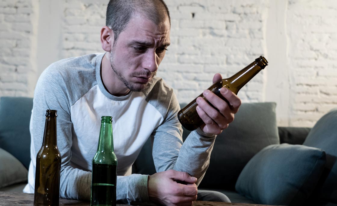 Убрать алкогольную зависимость в Калмыково